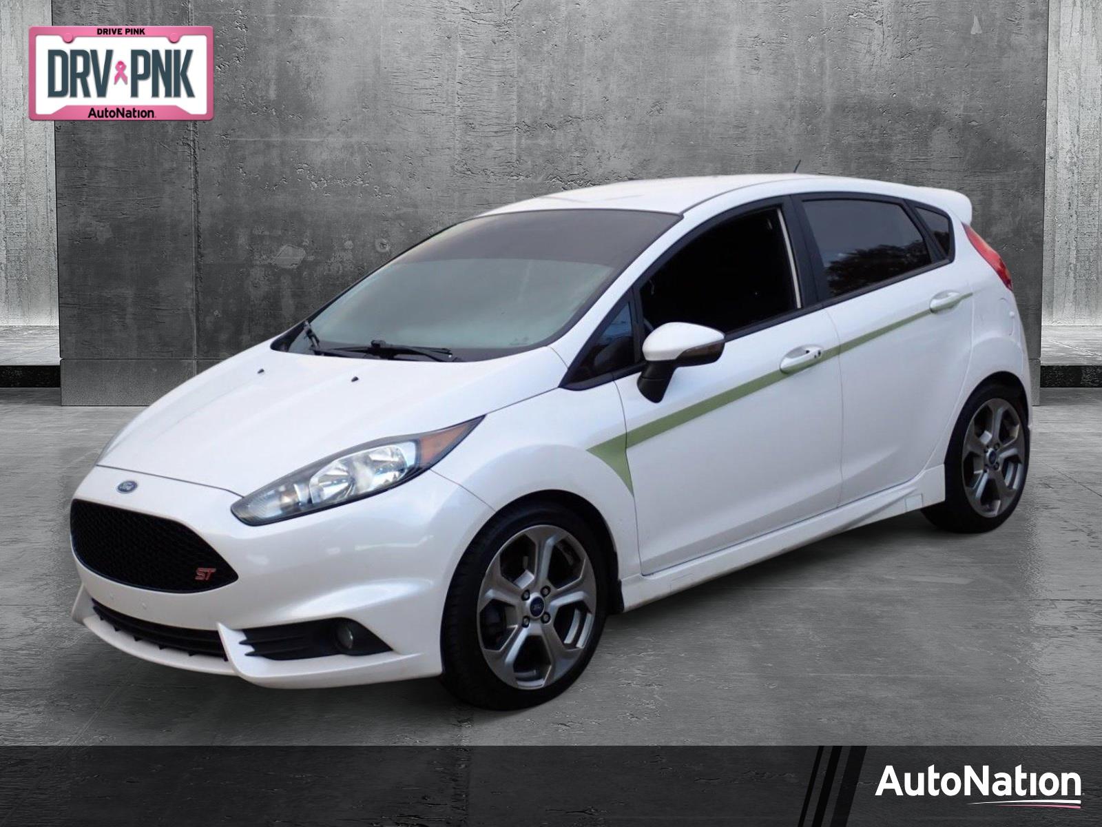 2017 Ford Fiesta Vehicle Photo in DENVER, CO 80221-3610