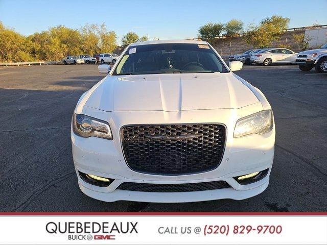 Used 2022 Chrysler 300 Touring L with VIN 2C3CCADGXNH163148 for sale in Tucson, AZ