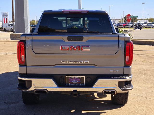 2020 GMC Sierra 1500 Vehicle Photo in Weatherford, TX 76087