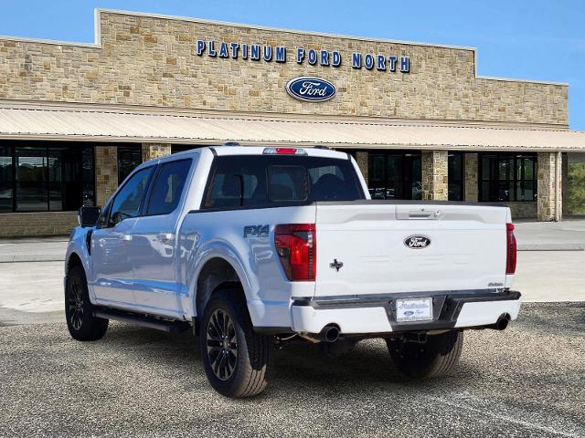 2024 Ford F-150 Vehicle Photo in Pilot Point, TX 76258