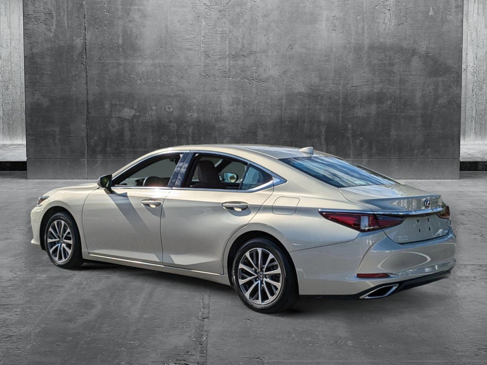 2022 Lexus ES 350 Vehicle Photo in Clearwater, FL 33761