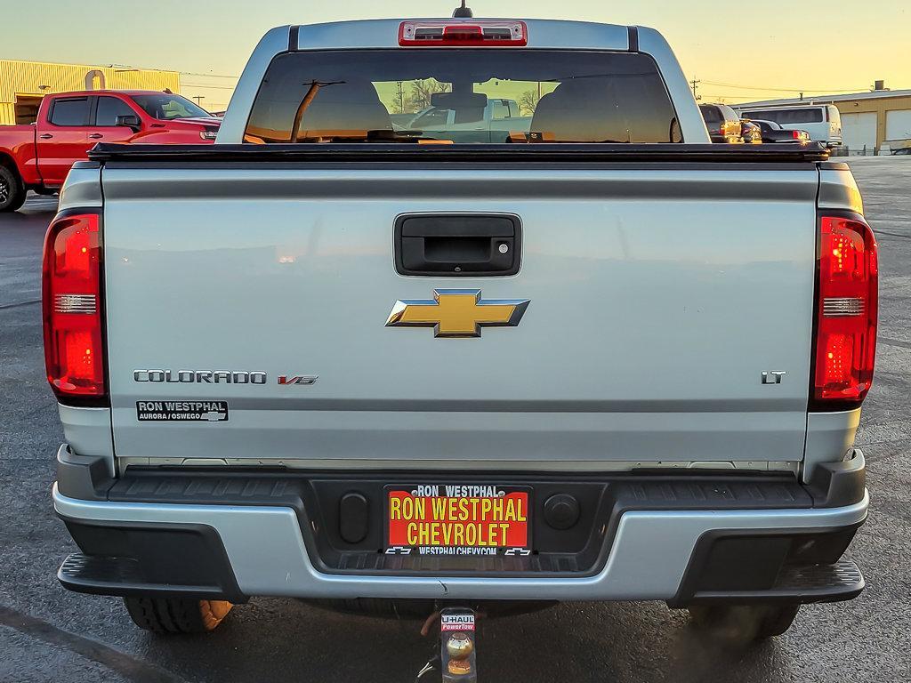 2019 Chevrolet Colorado Vehicle Photo in AURORA, IL 60503-9326