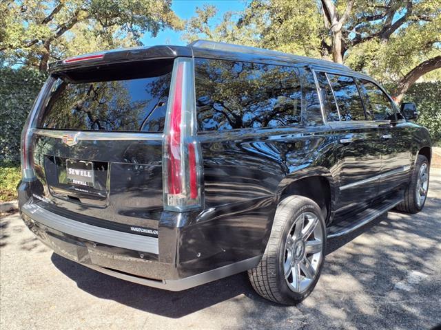 2020 Cadillac Escalade ESV Vehicle Photo in SAN ANTONIO, TX 78230-1001