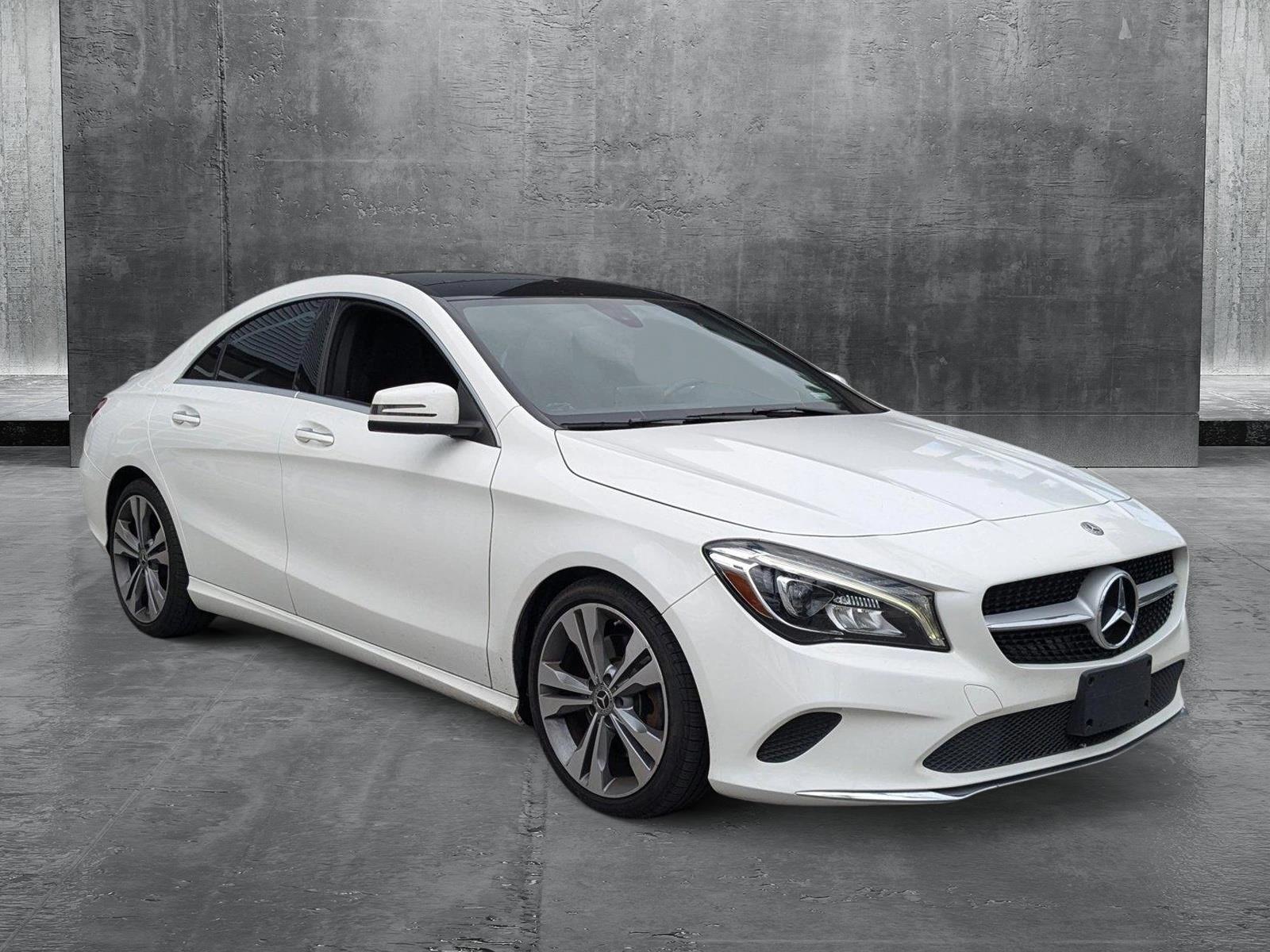 2019 Mercedes-Benz CLA Vehicle Photo in Pompano Beach, FL 33064