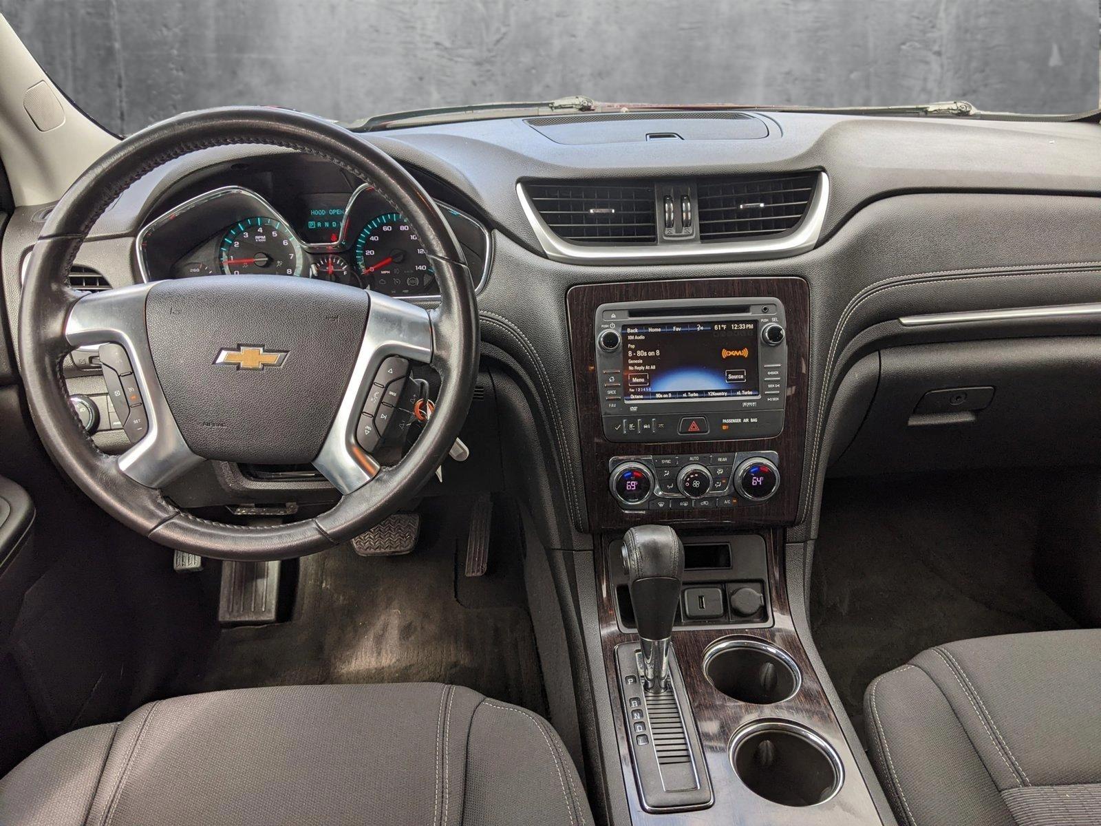 2015 Chevrolet Traverse Vehicle Photo in AUSTIN, TX 78759-4154