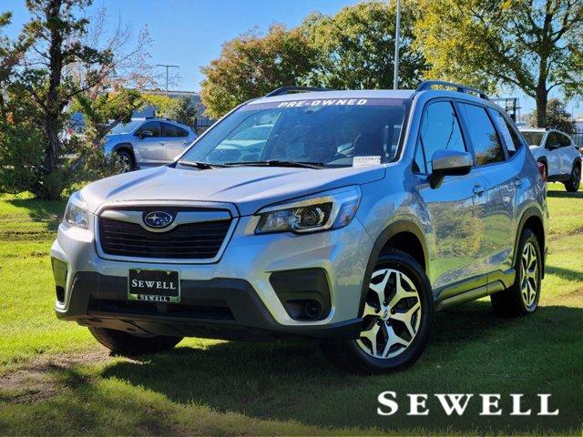 2020 Subaru Forester Vehicle Photo in DALLAS, TX 75209