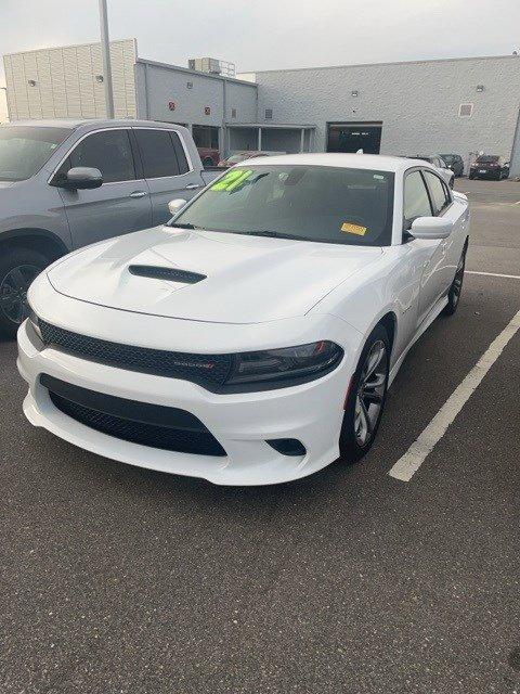 Used 2021 Dodge Charger R/T with VIN 2C3CDXCT2MH517855 for sale in Goldsboro, NC