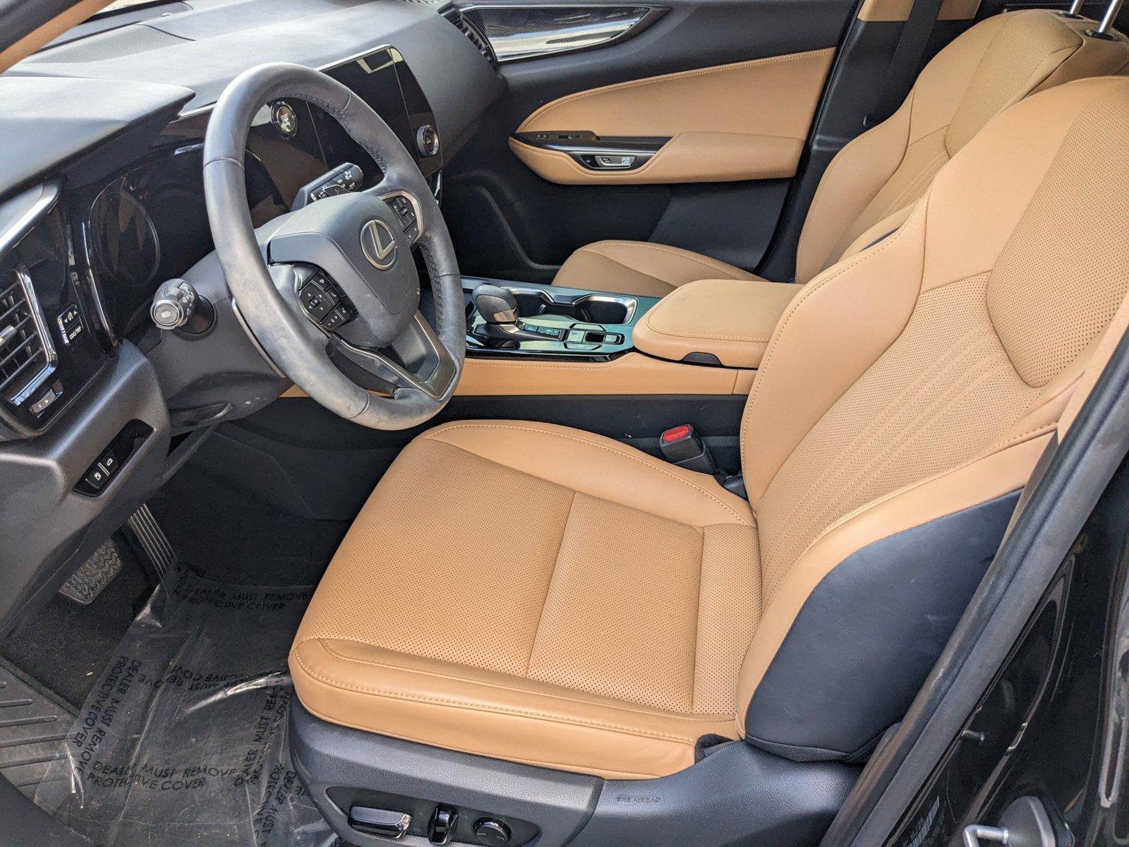 2023 Lexus NX 250 Vehicle Photo in Tampa, FL 33614