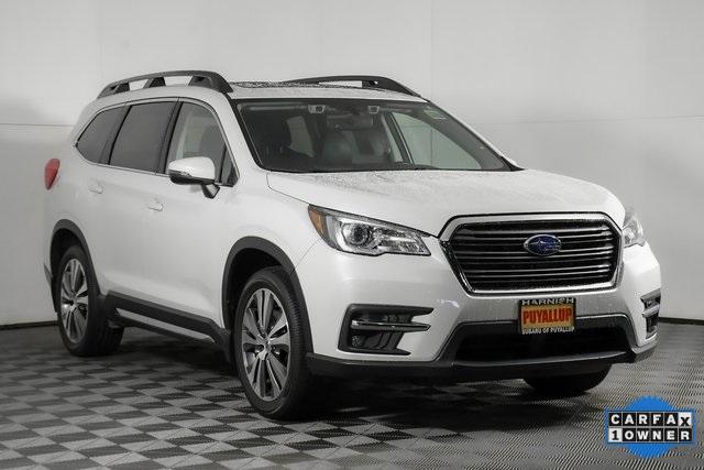 2022 Subaru Ascent Vehicle Photo in Puyallup, WA 98371