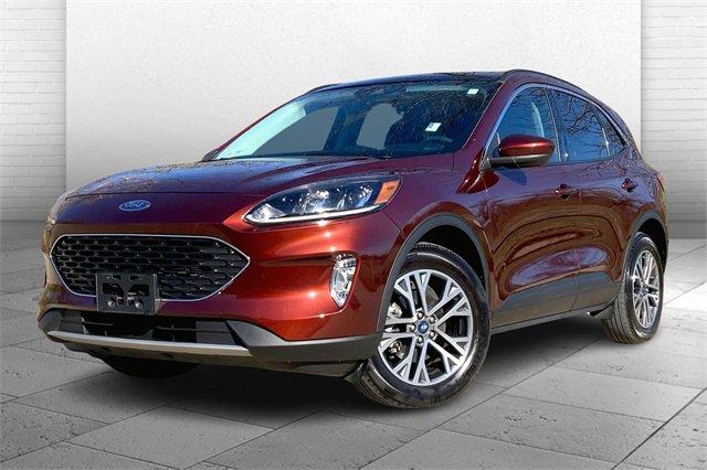 2021 Ford Escape Vehicle Photo in KANSAS CITY, MO 64114-4502