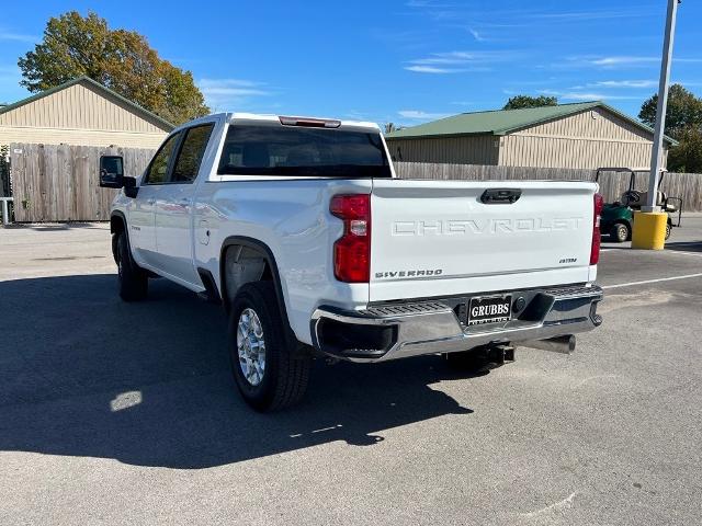 2022 Chevrolet Silverado 2500 HD Vehicle Photo in Tulsa, OK 74129