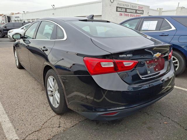 2018 Chevrolet Malibu Vehicle Photo in TREVOSE, PA 19053-4984