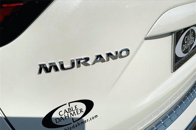 2024 Nissan Murano Vehicle Photo in INDEPENDENCE, MO 64055-1377