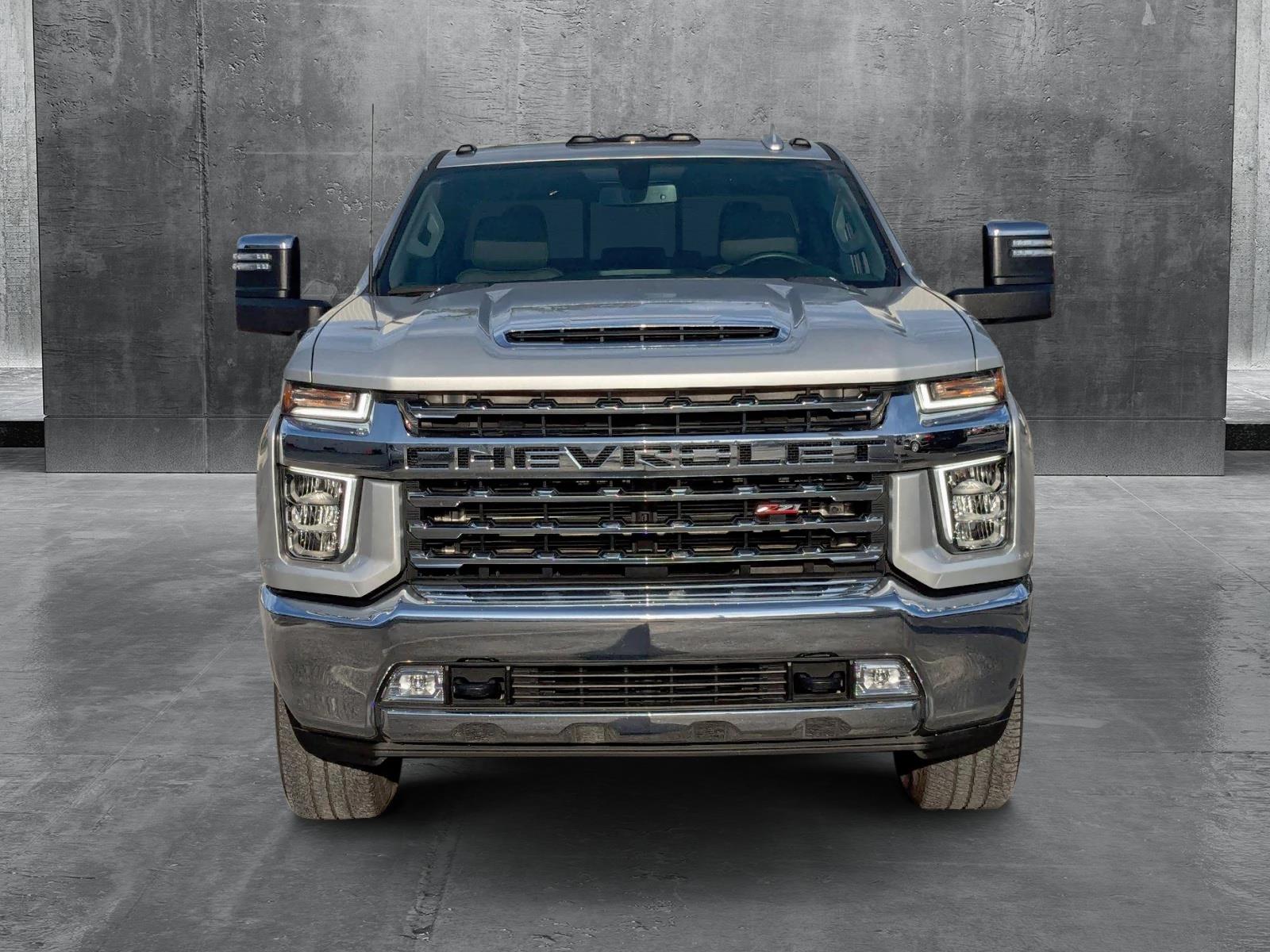 2023 Chevrolet Silverado 2500 HD Vehicle Photo in Miami, FL 33015