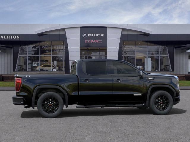 2025 GMC Sierra 1500 Vehicle Photo in PORTLAND, OR 97225-3518