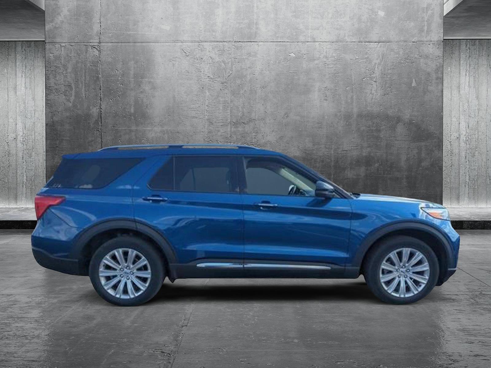 2020 Ford Explorer Vehicle Photo in Bradenton, FL 34207