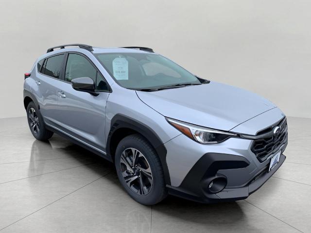 2024 Subaru Crosstrek Vehicle Photo in Oshkosh, WI 54904