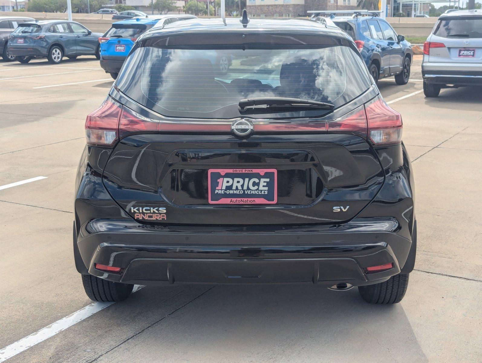 2023 Nissan Kicks Vehicle Photo in Corpus Christi, TX 78415