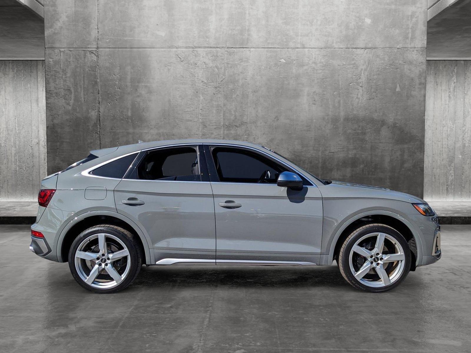 2022 Audi SQ5 Sportback Vehicle Photo in Tampa, FL 33614