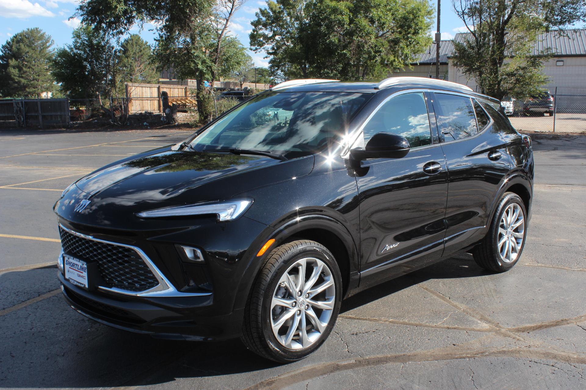 2024 Buick Encore GX Vehicle Photo in AURORA, CO 80012-4011