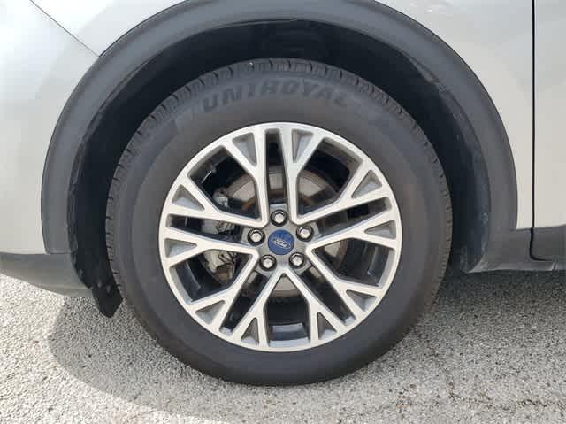 2020 Ford Escape Vehicle Photo in Corpus Christi, TX 78411