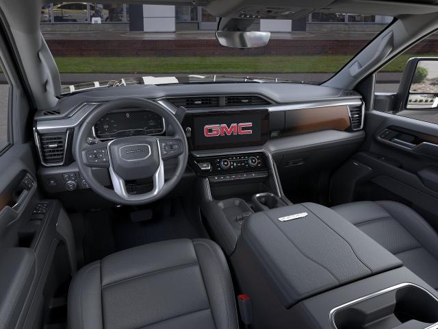 2024 GMC Sierra 2500 HD Vehicle Photo in PORTLAND, OR 97225-3518