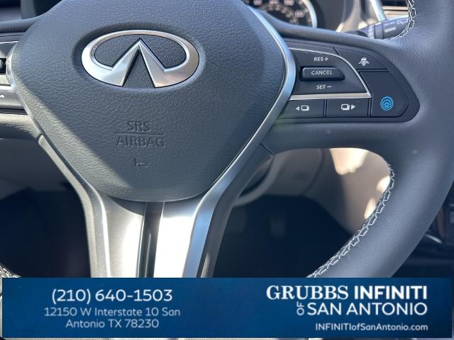 2024 INFINITI QX50 Vehicle Photo in San Antonio, TX 78230