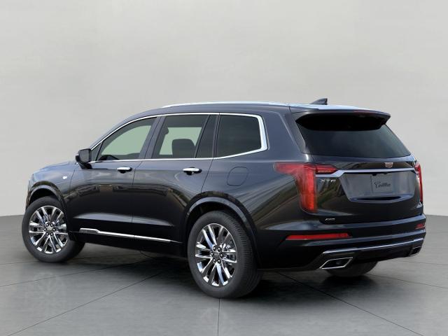 2024 Cadillac XT6 Vehicle Photo in MADISON, WI 53713-3220