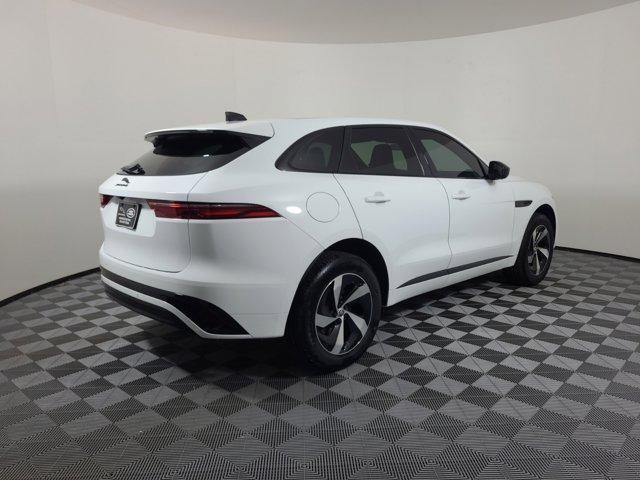 Used 2025 Jaguar F-PACE R-Dynamic S with VIN SADCT2EX5SA743731 for sale in Jersey Village, TX