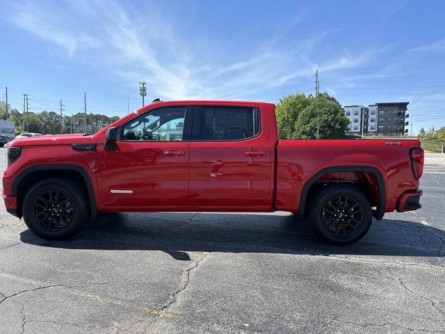 2024 GMC Sierra 1500 Vehicle Photo in SMYRNA, GA 30080-7630