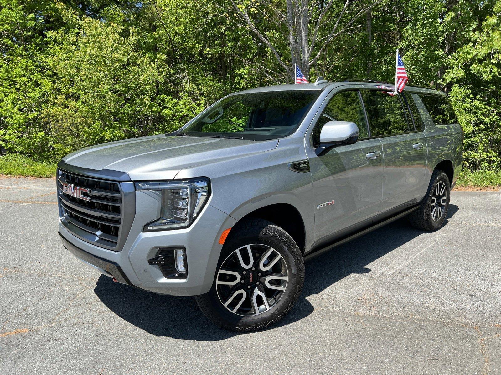 2024 GMC Yukon XL Vehicle Photo in MONROE, NC 28110-8431