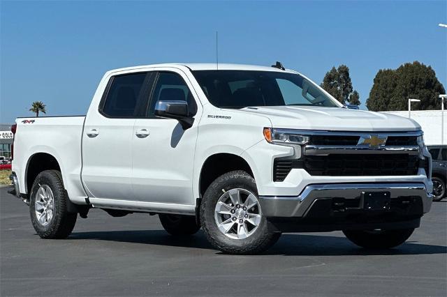 2024 Chevrolet Silverado 1500 Vehicle Photo in SALINAS, CA 93907-2500