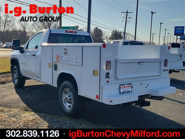 2024 Chevrolet Silverado 2500 HD Vehicle Photo in MILFORD, DE 19963-6122