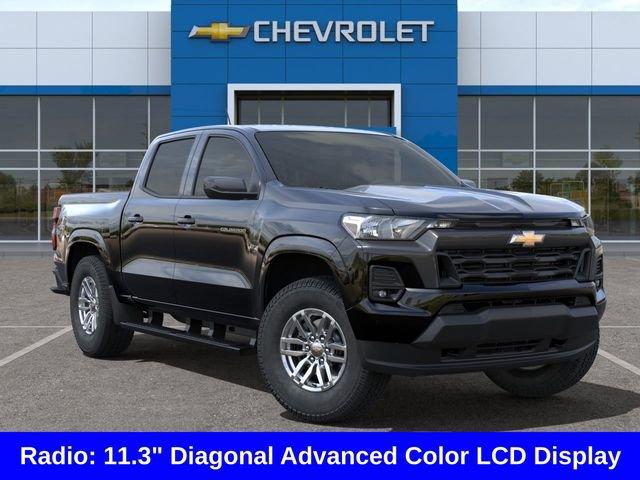 2024 Chevrolet Colorado Vehicle Photo in BROCKTON, MA 02301-7113