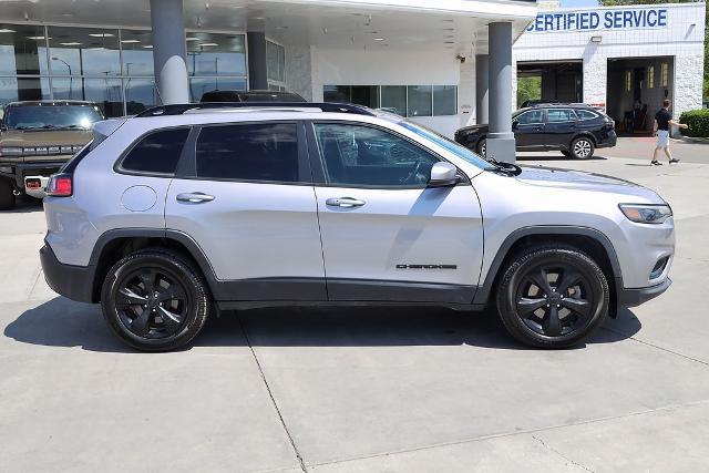 2020 Jeep Cherokee Vehicle Photo in AMERICAN FORK, UT 84003-3317