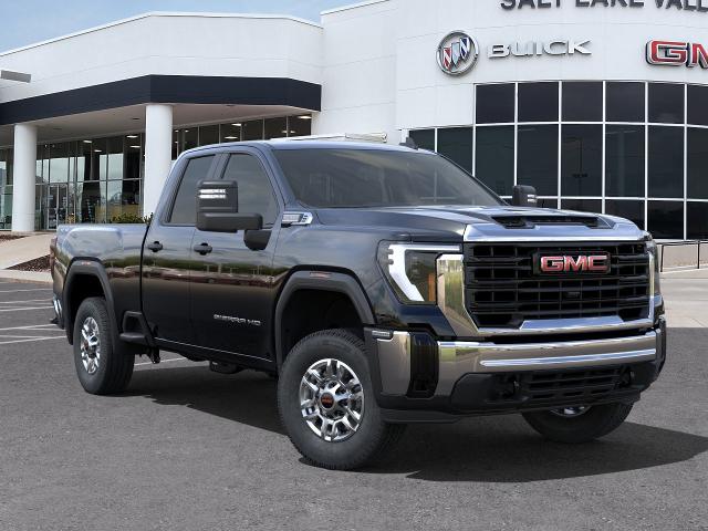 2024 GMC Sierra 2500 HD Vehicle Photo in SALT LAKE CITY, UT 84119-3321