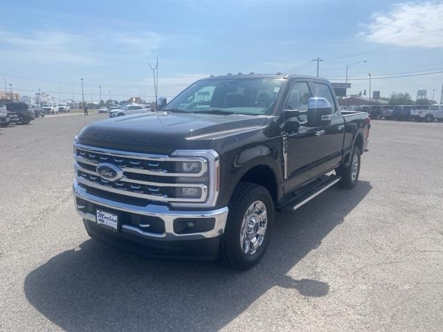 Used 2024 Ford F-250 Super Duty Lariat with VIN 1FT8W2BN2REC08080 for sale in Sikeston, MO