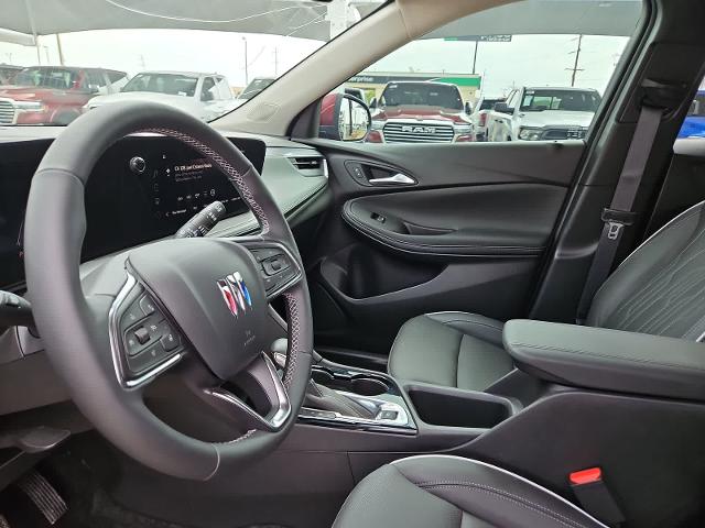 2024 Buick Encore GX Vehicle Photo in San Angelo, TX 76901