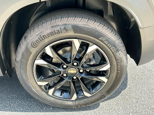 2023 Chevrolet Trailblazer Vehicle Photo in BARTOW, FL 33830-4397