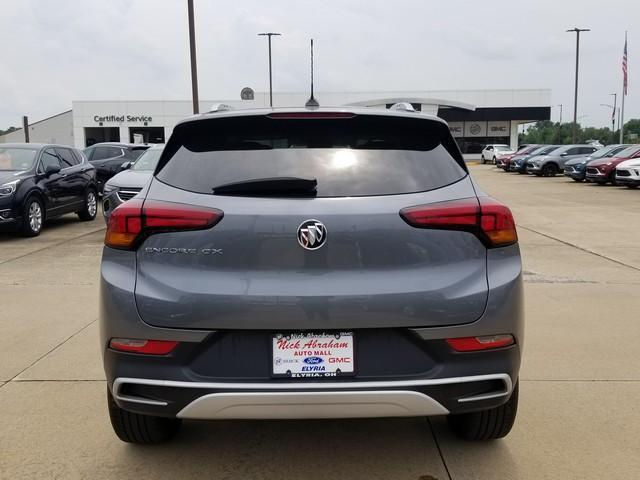 2021 Buick Encore GX Vehicle Photo in ELYRIA, OH 44035-6349