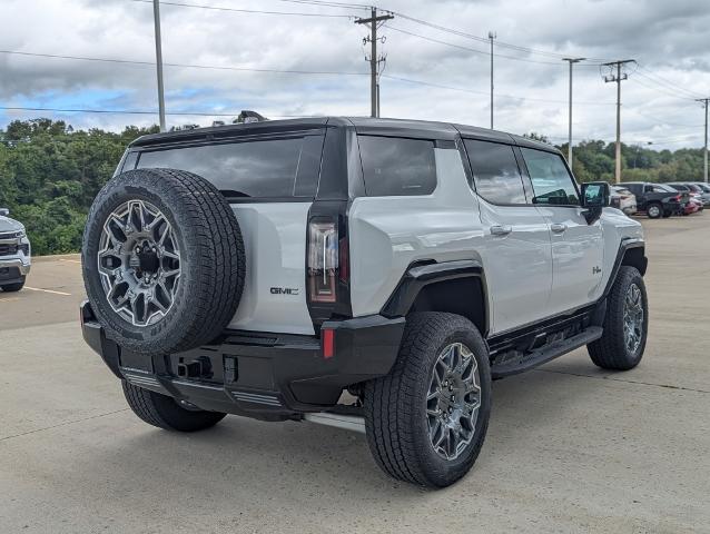 2024 GMC HUMMER EV SUV Vehicle Photo in POMEROY, OH 45769-1023