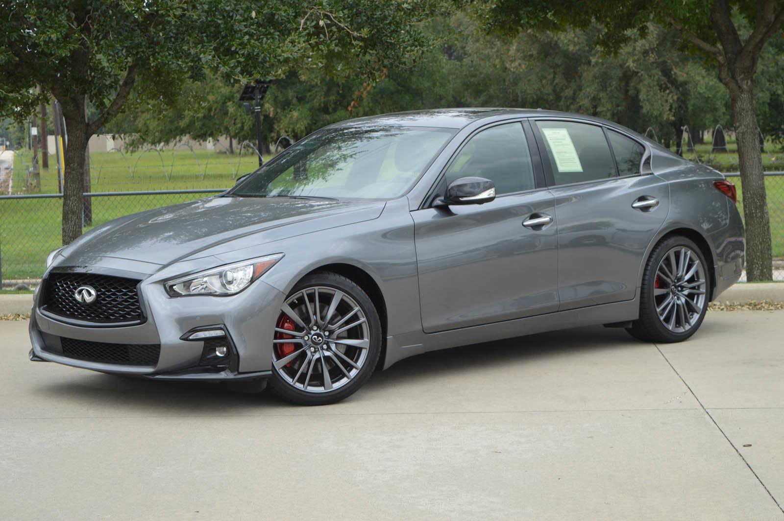 2024 INFINITI Q50 Vehicle Photo in Houston, TX 77090