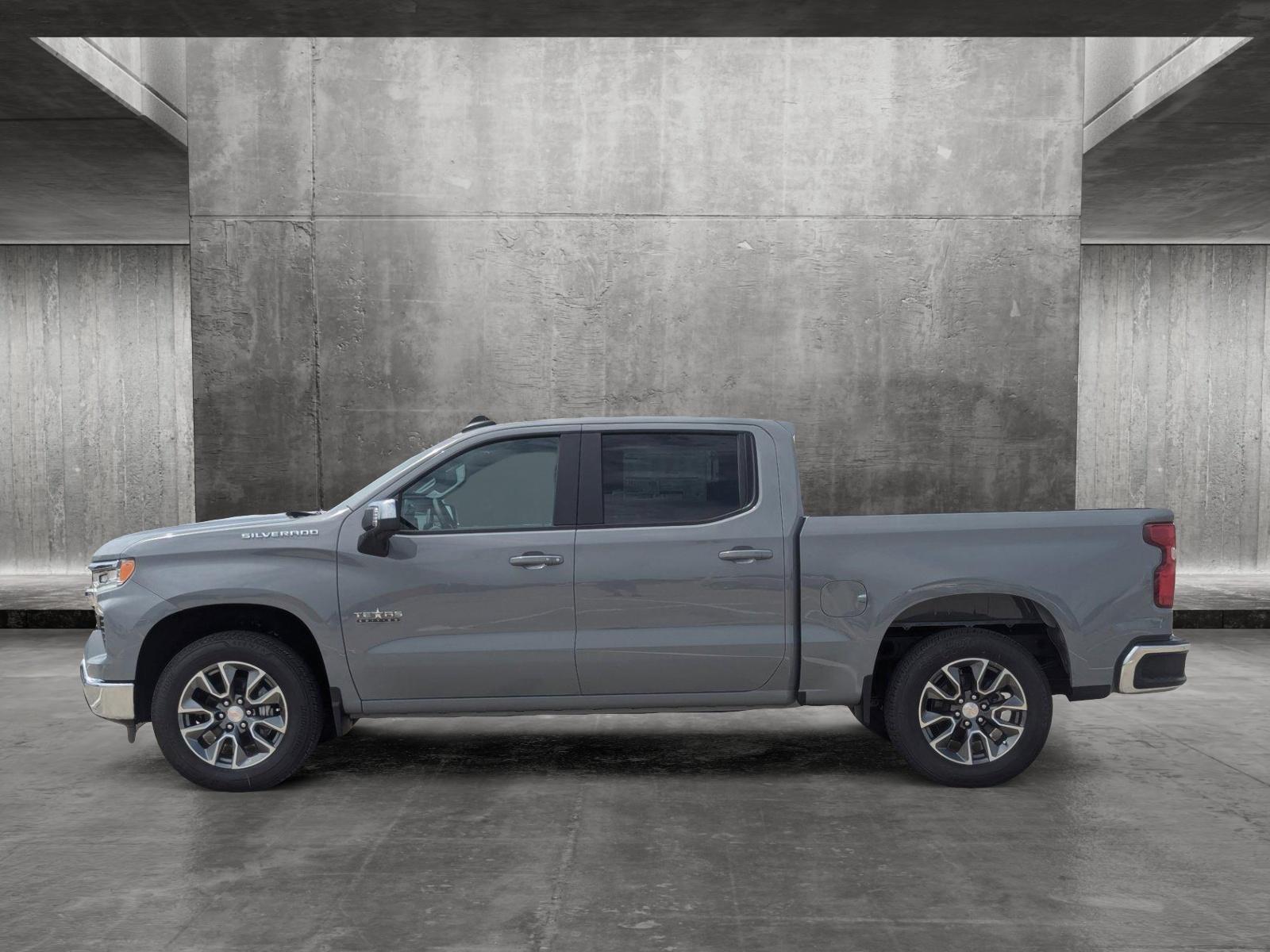 2024 Chevrolet Silverado 1500 Vehicle Photo in CORPUS CHRISTI, TX 78412-4902