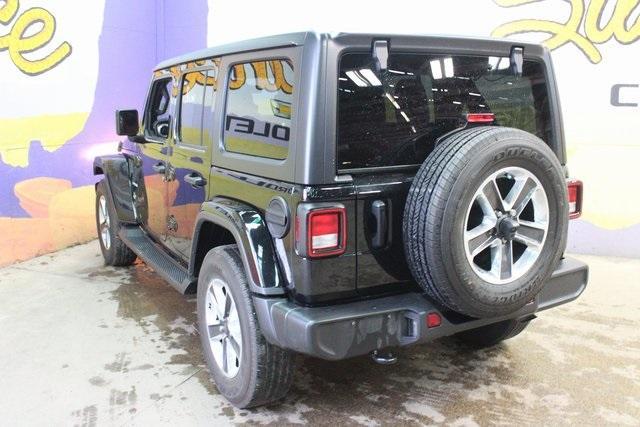 2021 Jeep Wrangler Vehicle Photo in GRAND LEDGE, MI 48837-9199