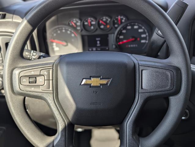 2024 Chevrolet Silverado 1500 Vehicle Photo in POMEROY, OH 45769-1023