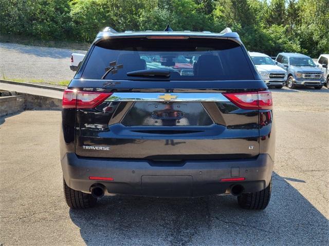 2018 Chevrolet Traverse Vehicle Photo in MILFORD, OH 45150-1684