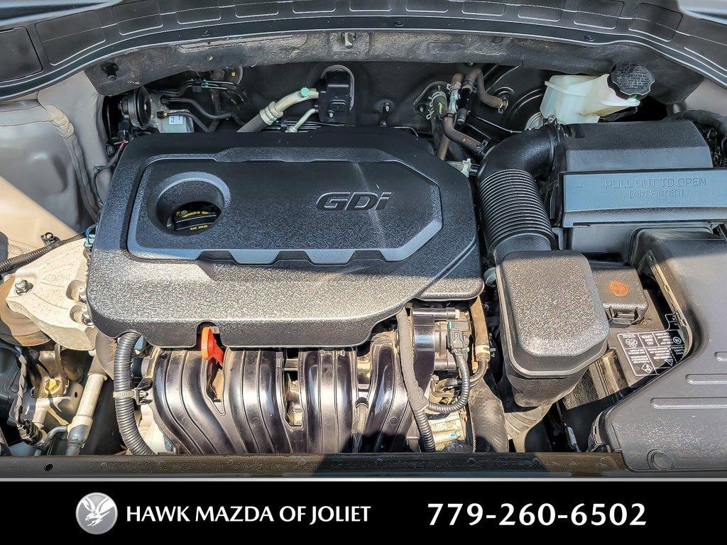 2018 Hyundai Santa Fe Sport Vehicle Photo in Saint Charles, IL 60174