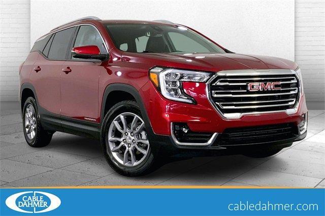 2023 GMC Terrain Vehicle Photo in INDEPENDENCE, MO 64055-1377