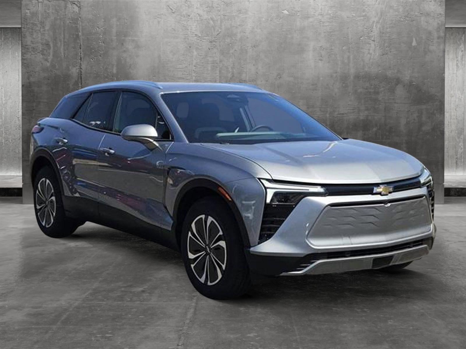 2024 Chevrolet Blazer EV Vehicle Photo in GILBERT, AZ 85297-0446