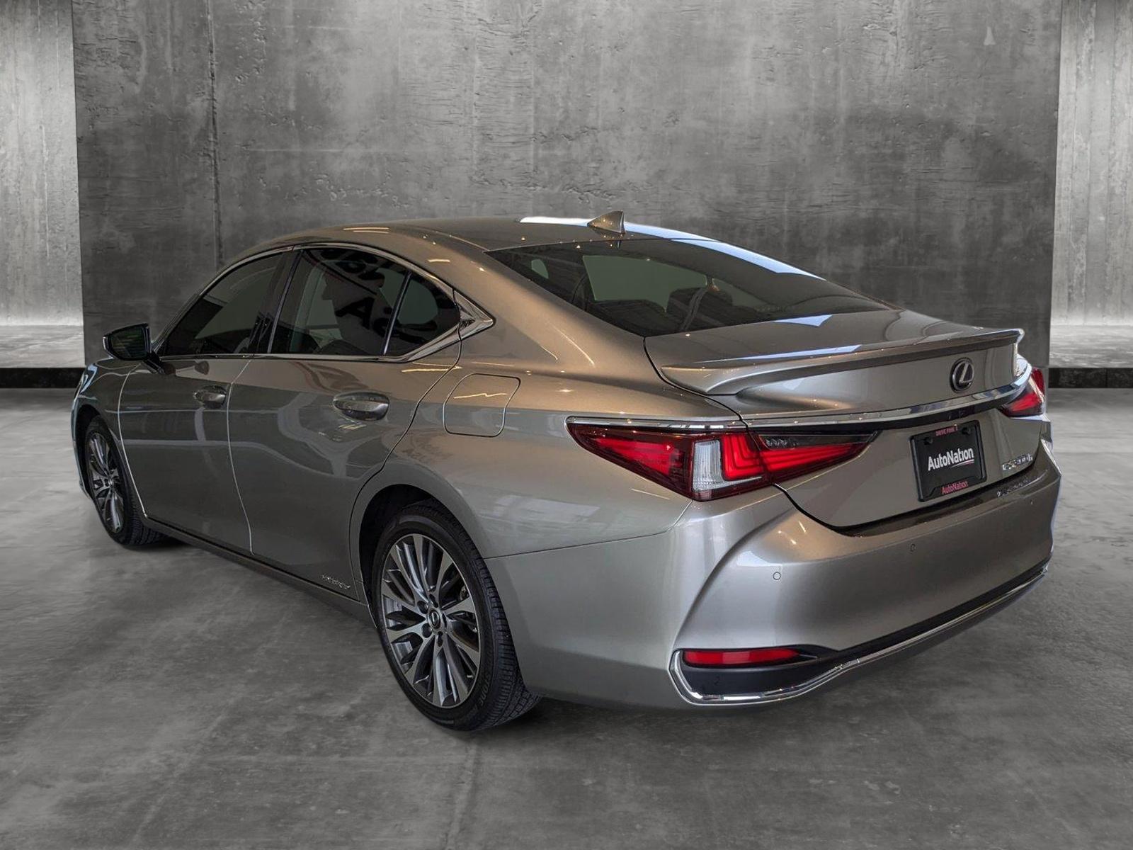 2019 Lexus ES 300h Vehicle Photo in Las Vegas, NV 89149